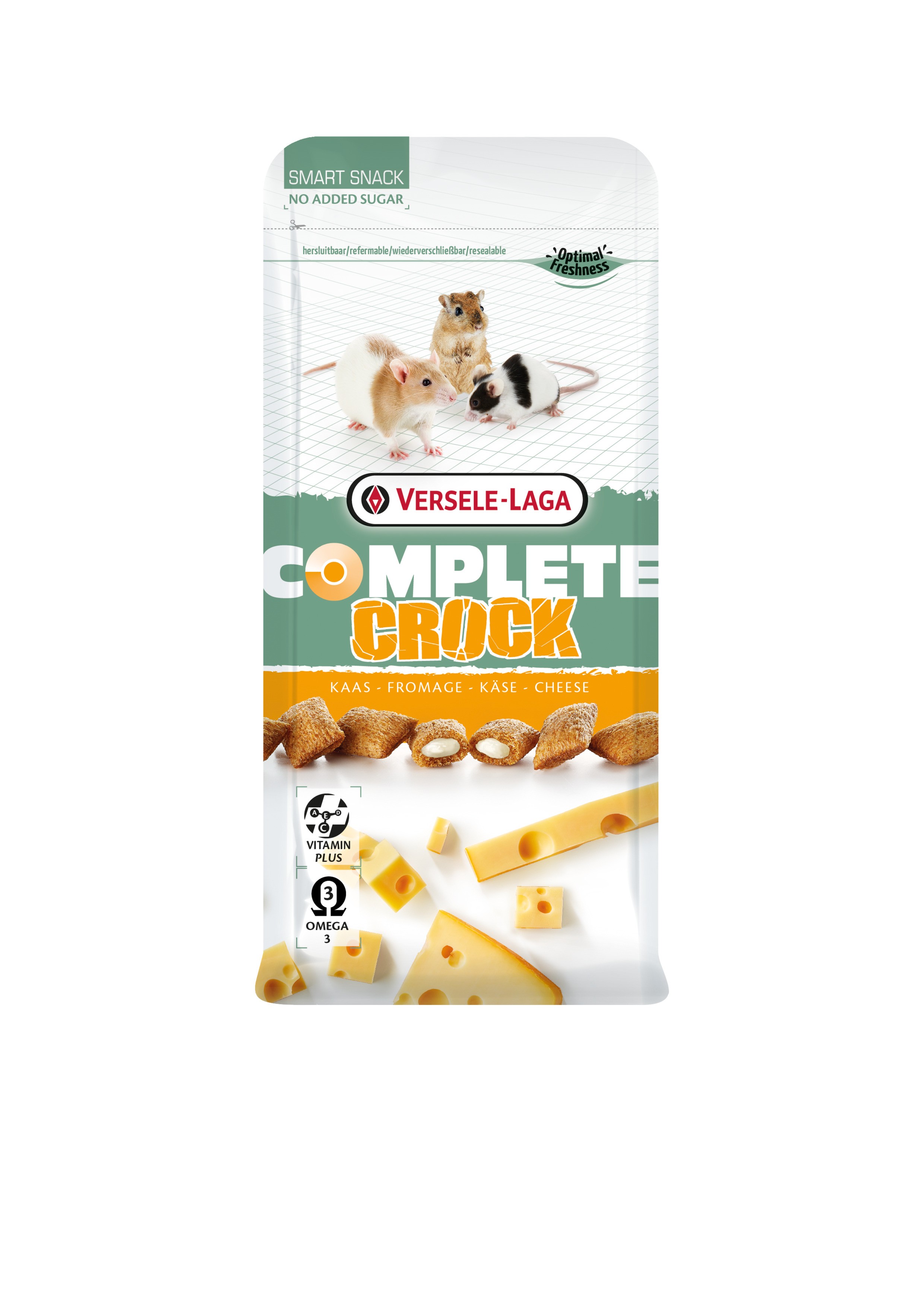 Versele Laga Complete Crock Cheese 50G