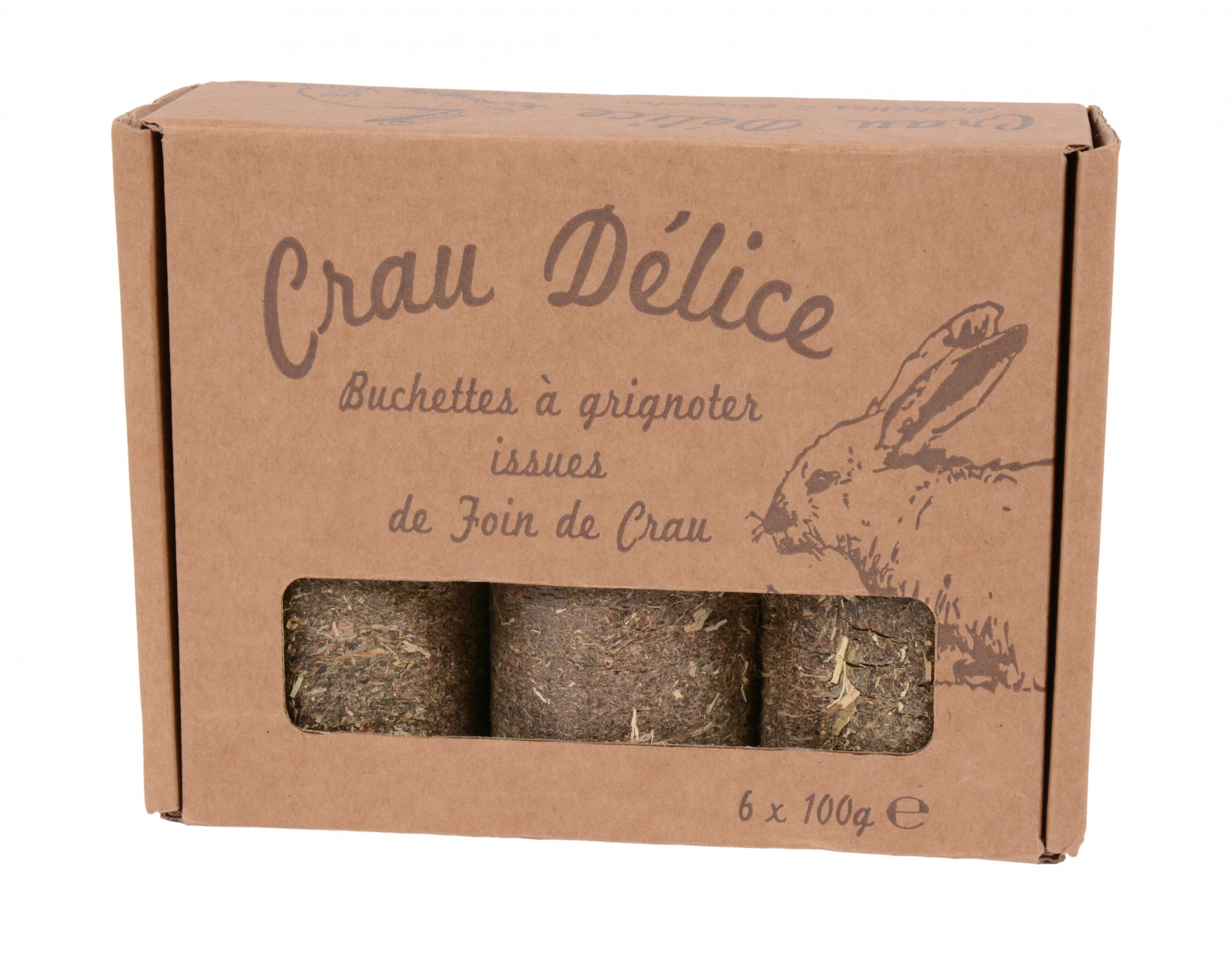 600Gr Crau Delice