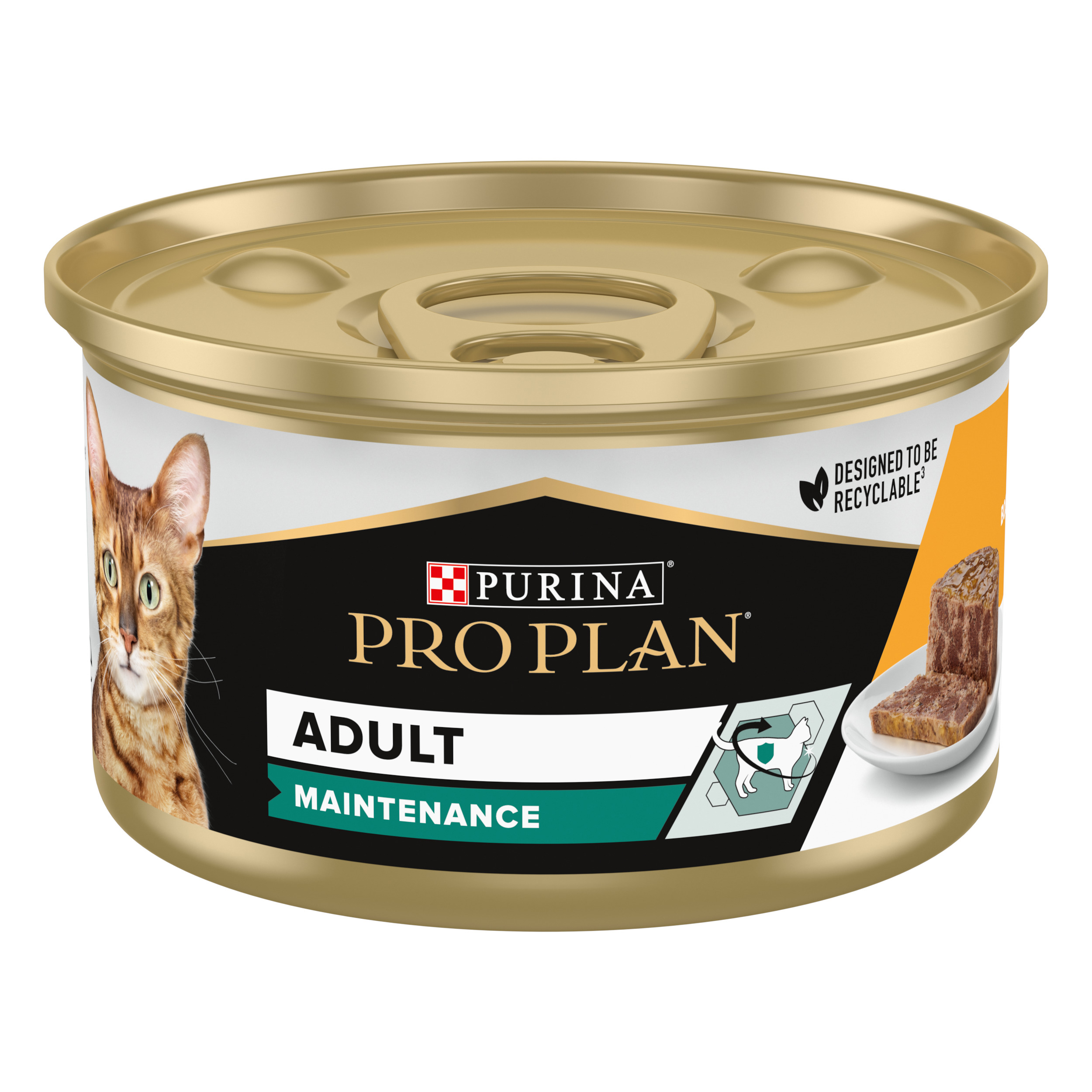 Pro Plan Conserve | Maintenance | Chat (Adulte) | 85g