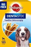 PEDIGREE DENTASTIX MED MP 105P