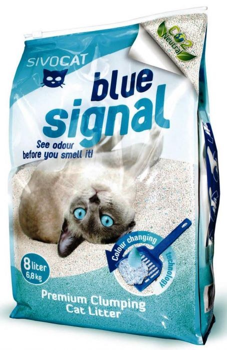 Blue Signal 8 Ltr