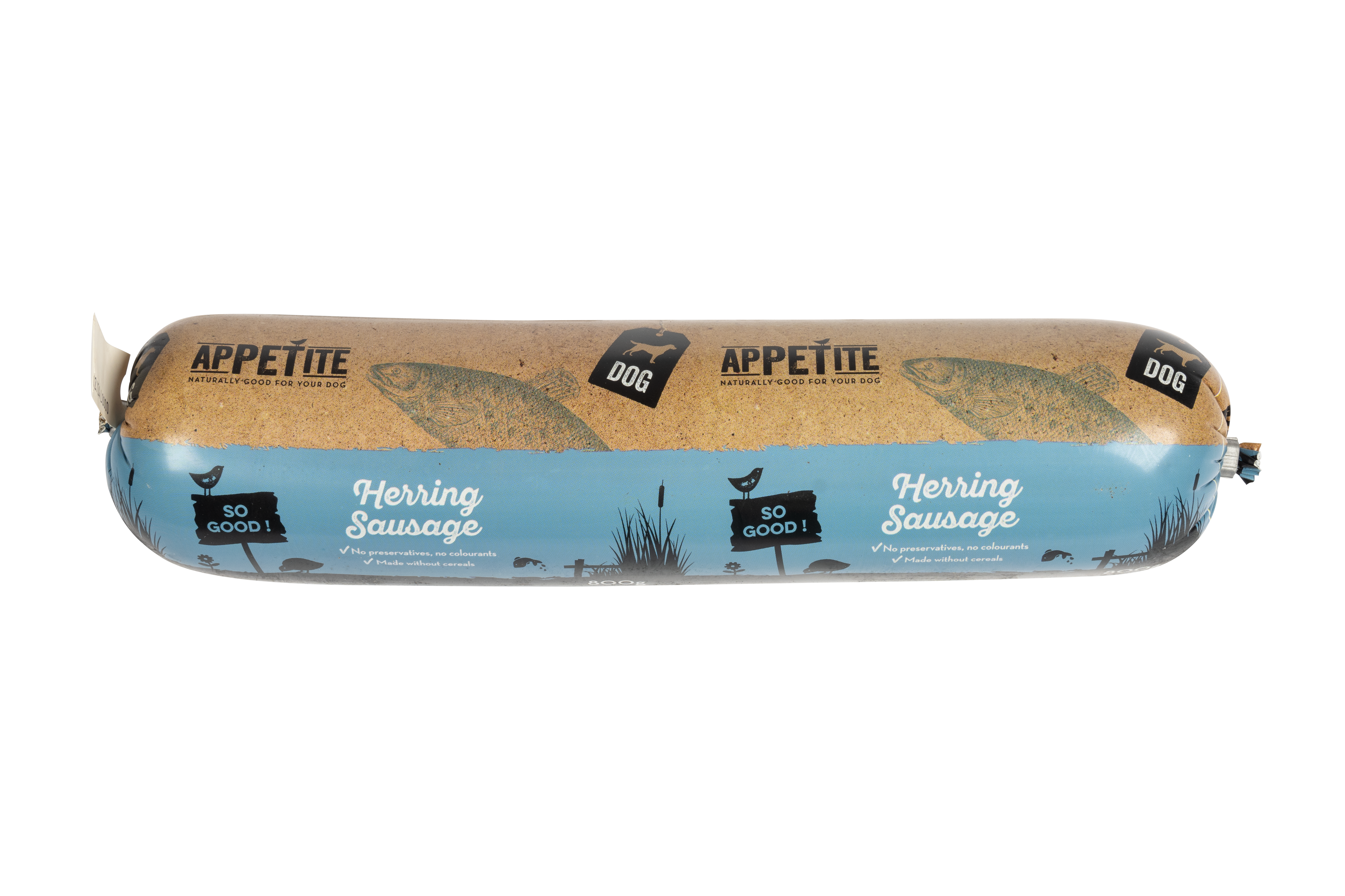 Appetite Worst | Haring | Hond (Adult) | 800g