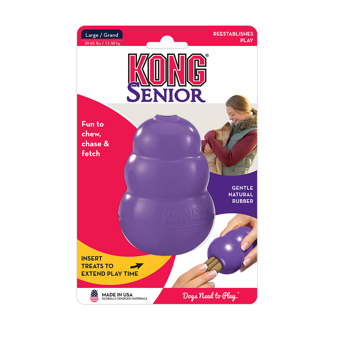  Kong Senior L paars