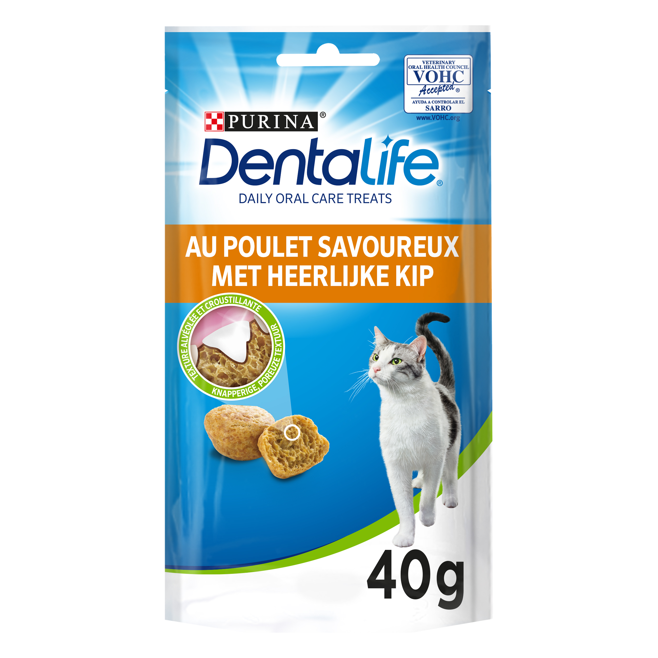 DENTALIFE Kat Kip adult 40g