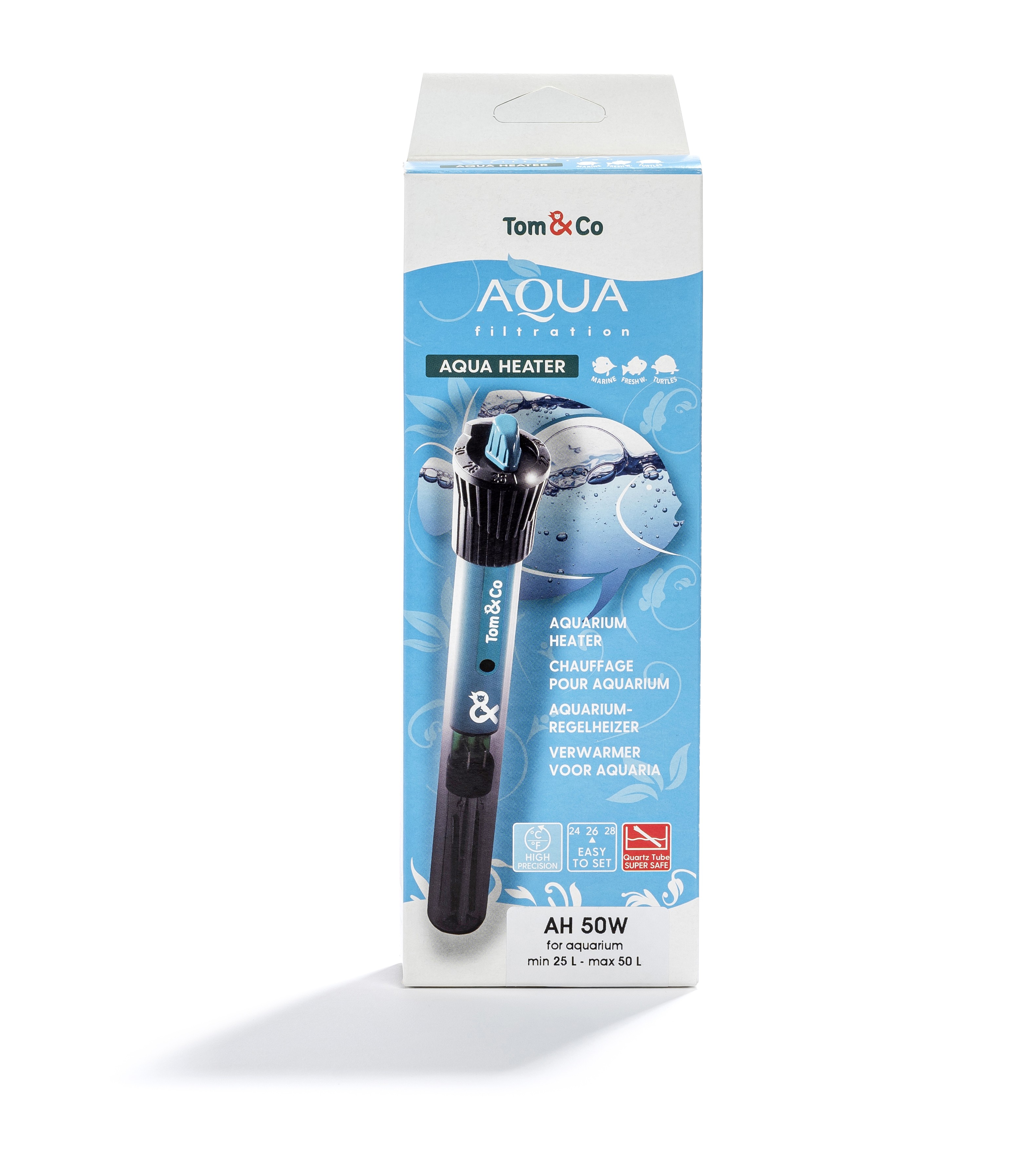 Tom&Co Aqua Heater 50W