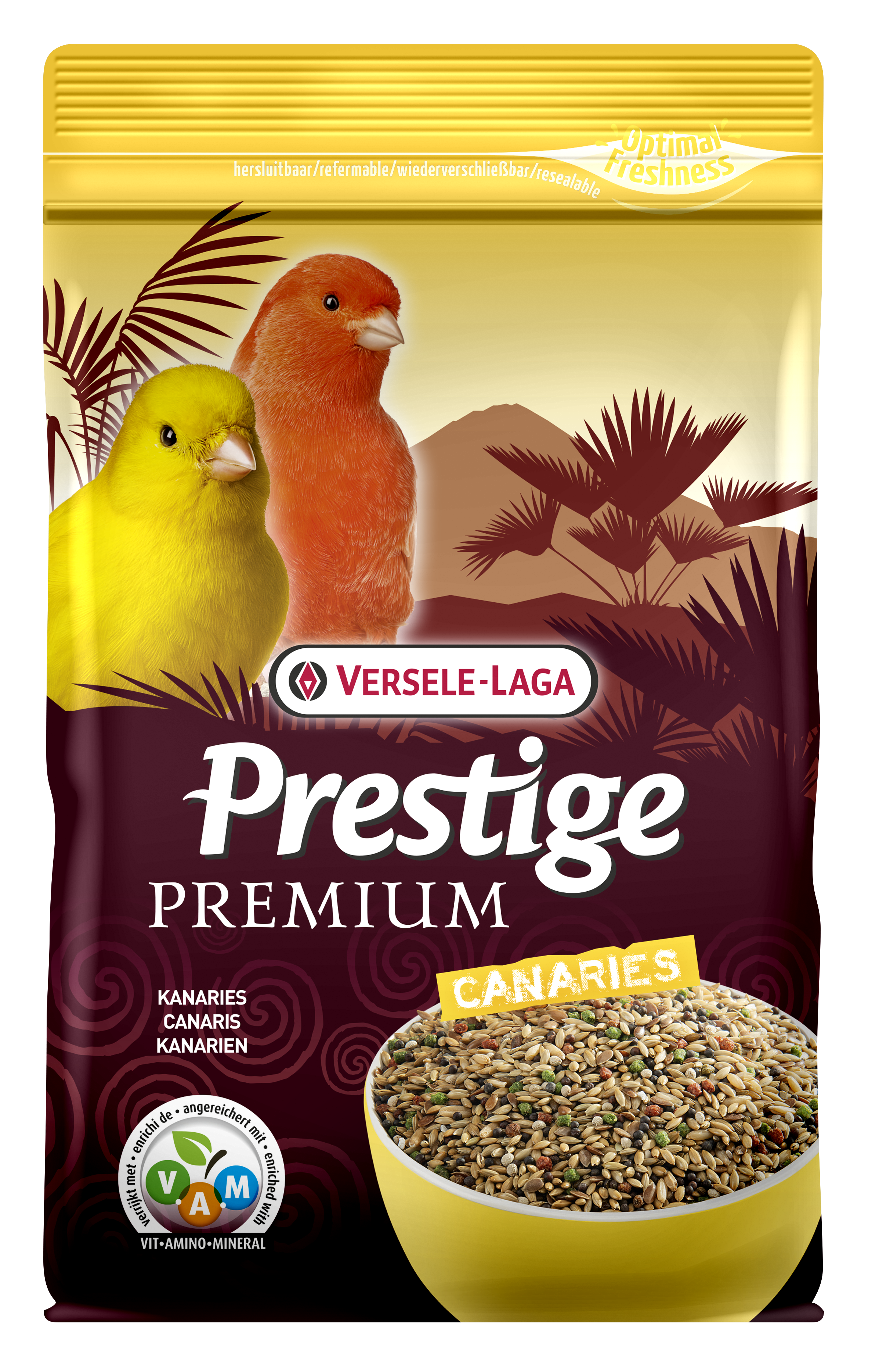 Versele Laga Prestige Premium Kanaries 800G 