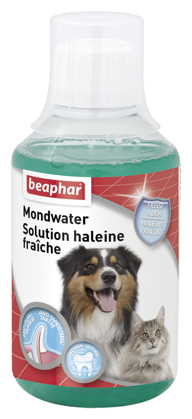 Beaphar Mondwater 250Ml 