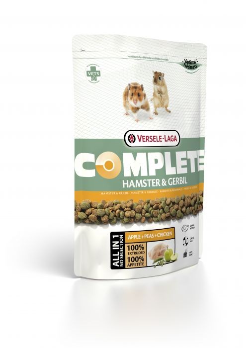 Versele Laga Complete Hamster & Gerbil 500G