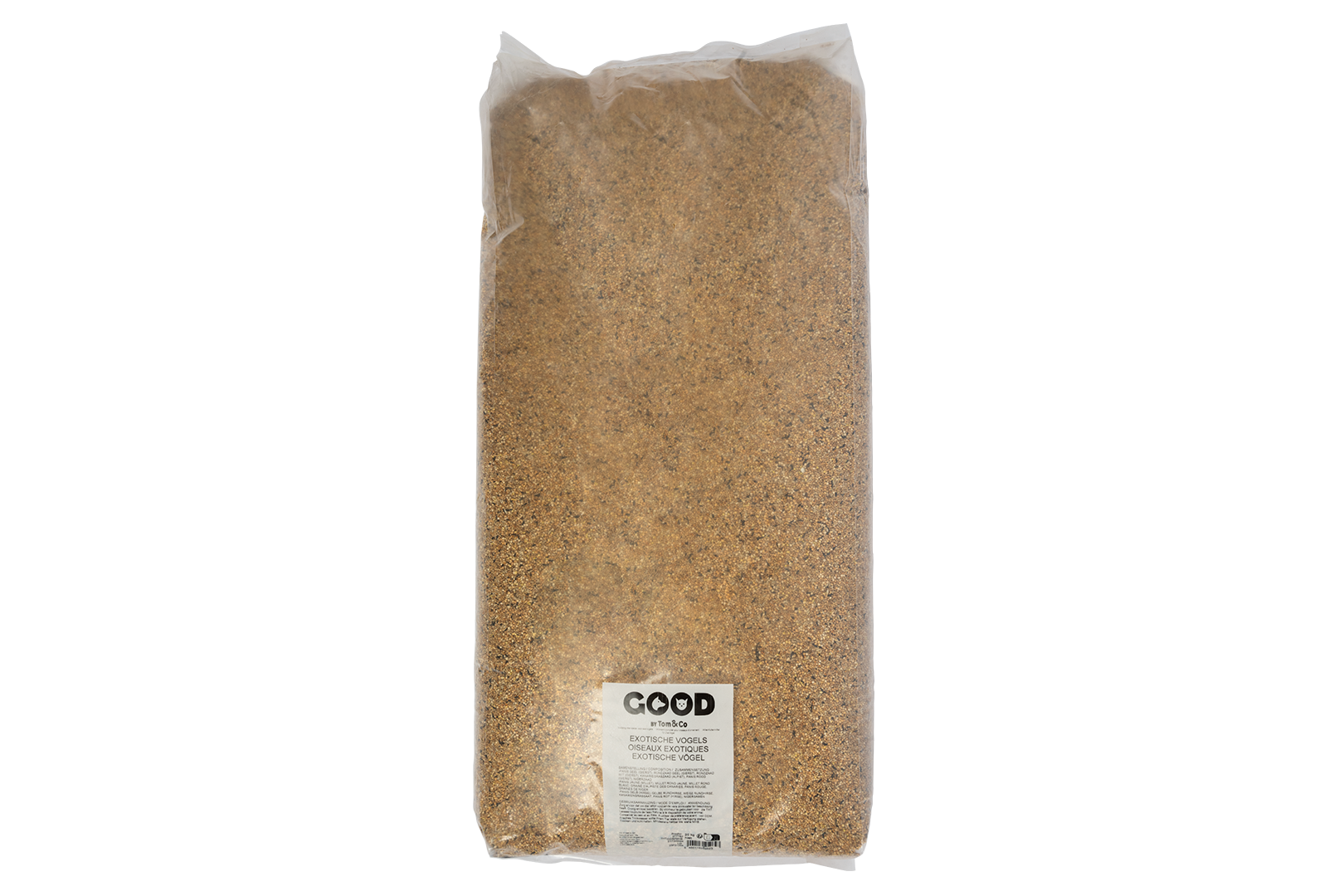 20KG GOOD EXOTISCHE VOGELS