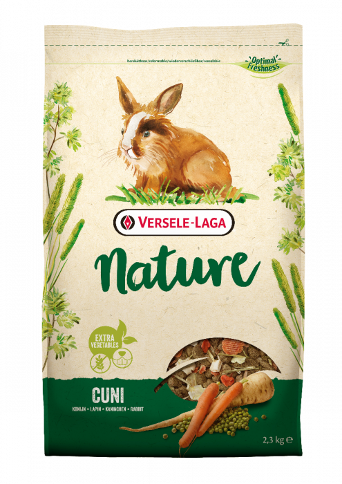 Versele Laga Nature Cuni 2,3Kg 