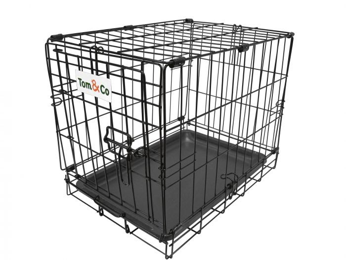 Tom&Co Cage Metal 46X30X36Cm