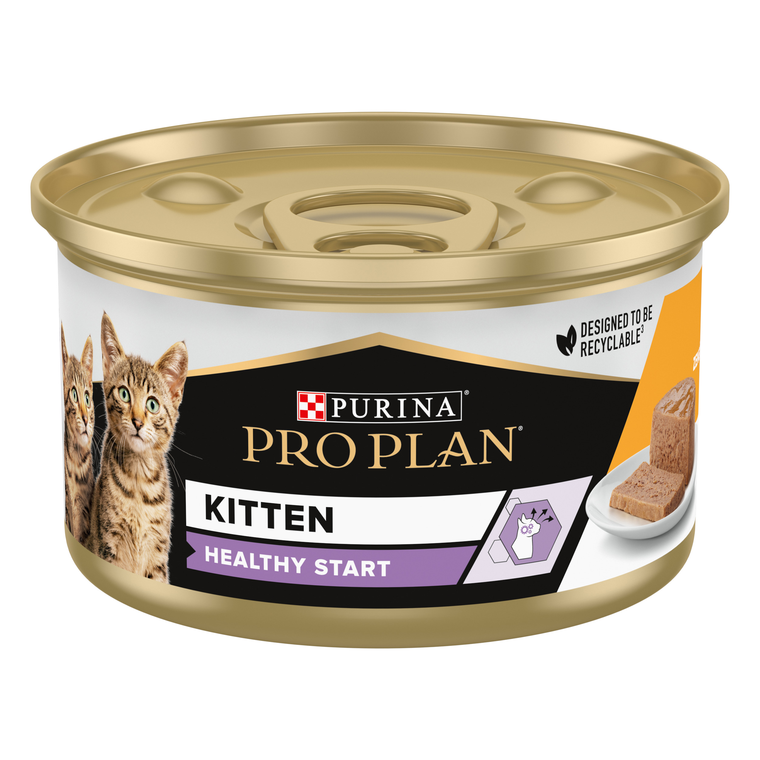 Pro Plan Conserve | Healty Start | Chat (Junior) | 85g