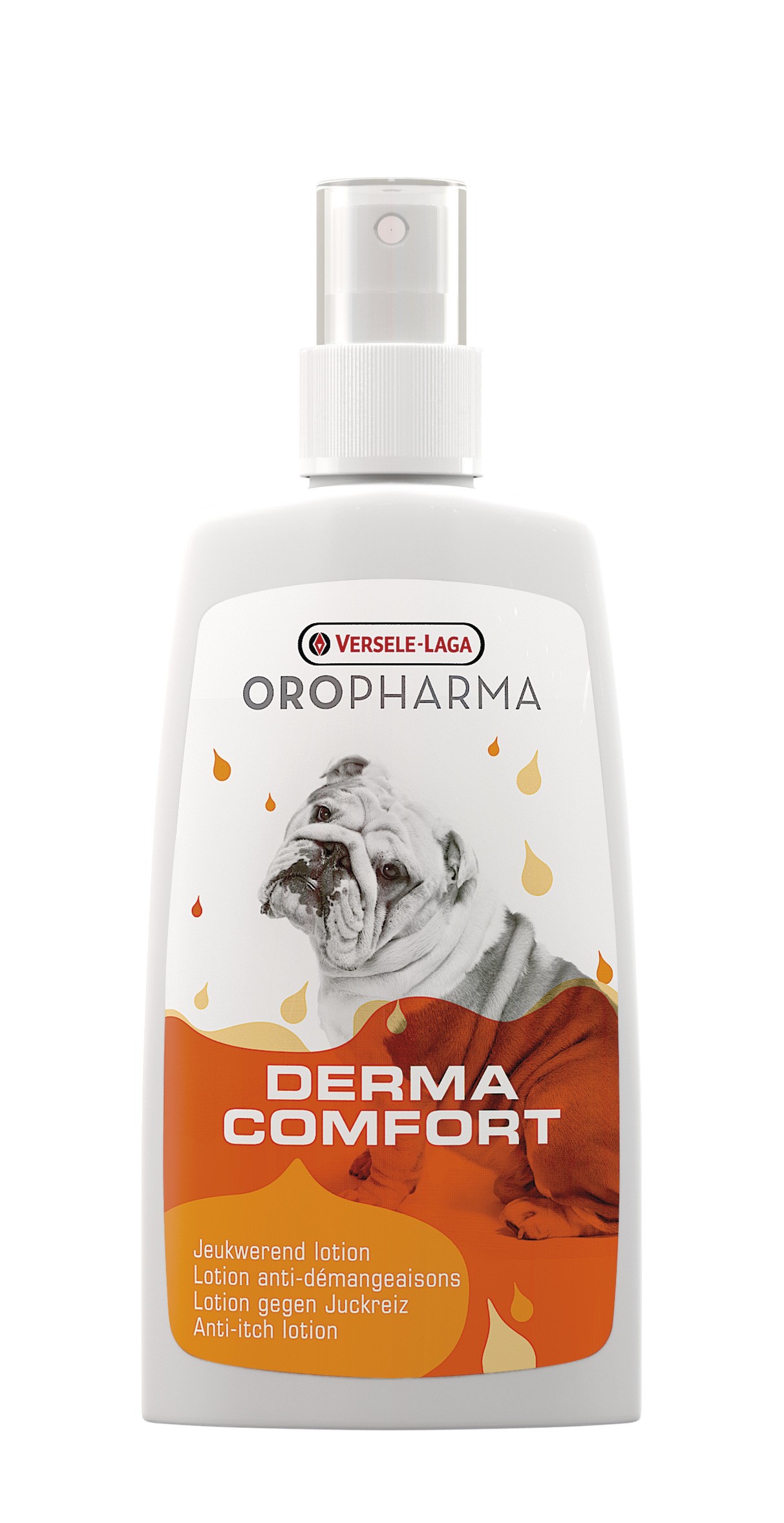 Versele Laga Oropharma Derma Comfort 150Ml