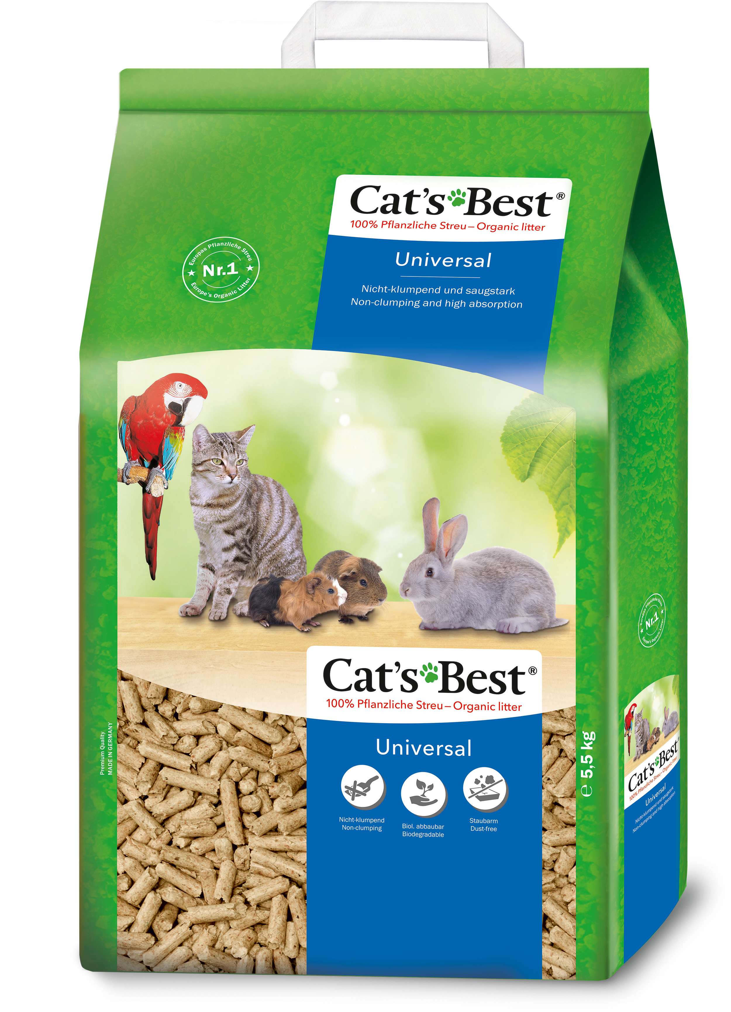 Cats Best Universal 10L (5.5Kg)