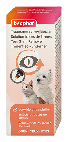 Beaphar Solution Pour Traces De Larmes 50Ml 