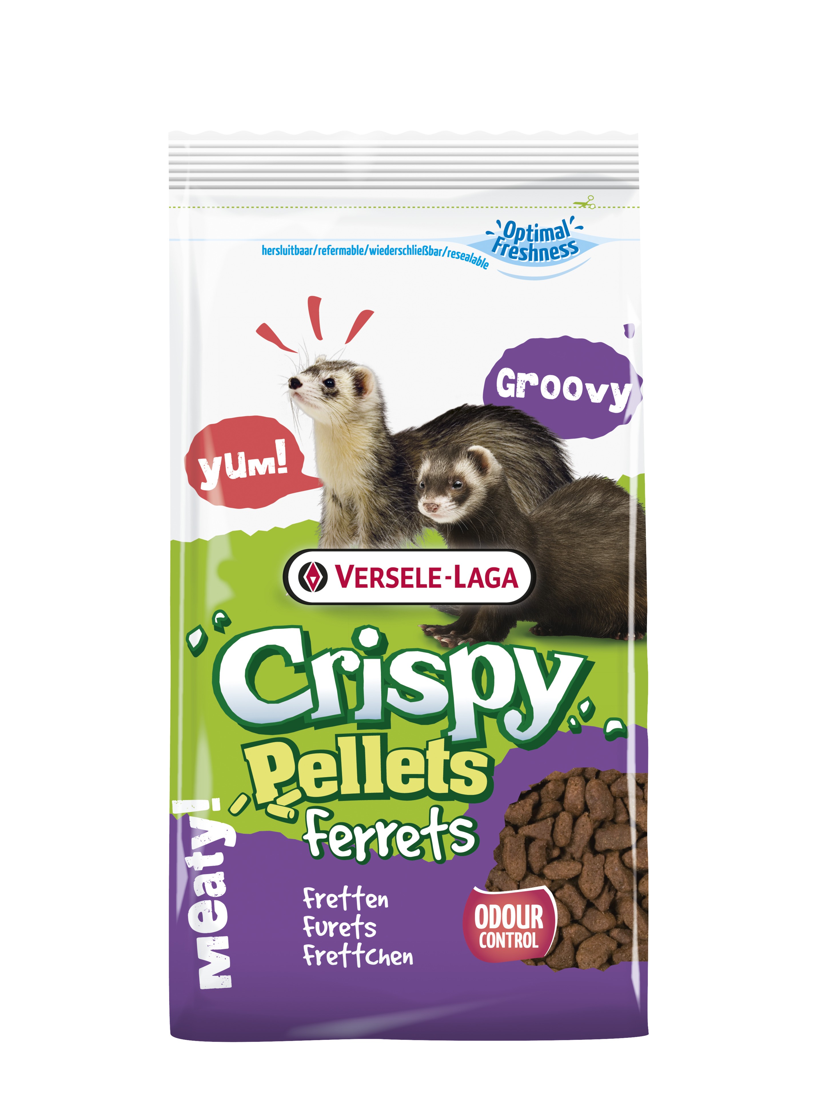 Versele Laga Crispy Pellets - Ferrets 700G