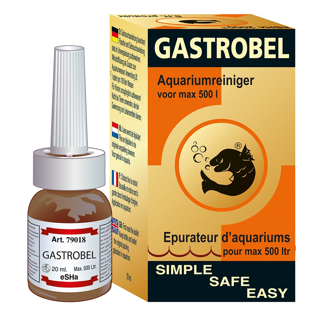 10Ml Esha Gastrobel