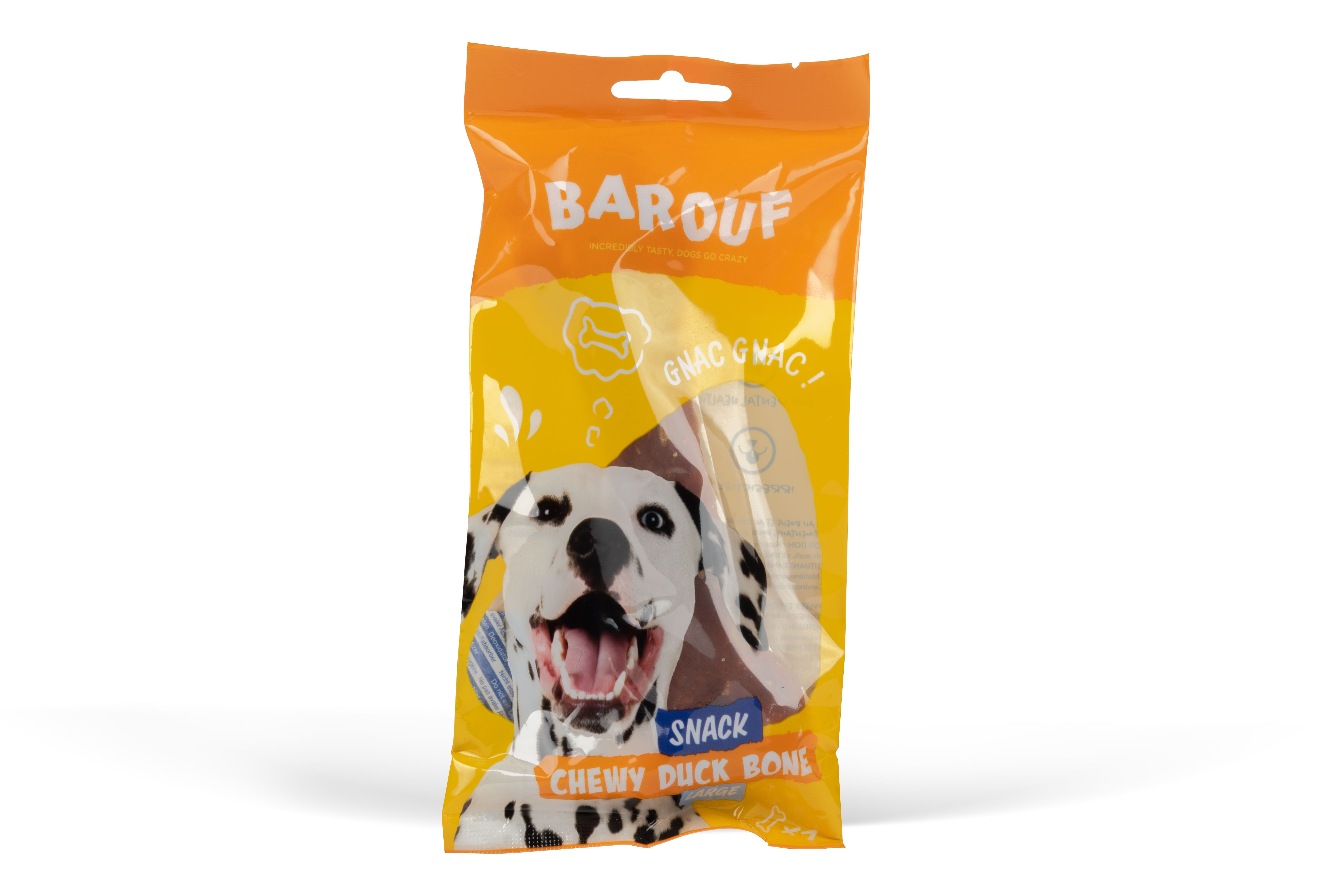 BAROUF KAUWBOT LARGE EEND ADULT 90G