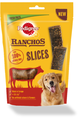 60G PEDIGREE RANCHOS SLICES