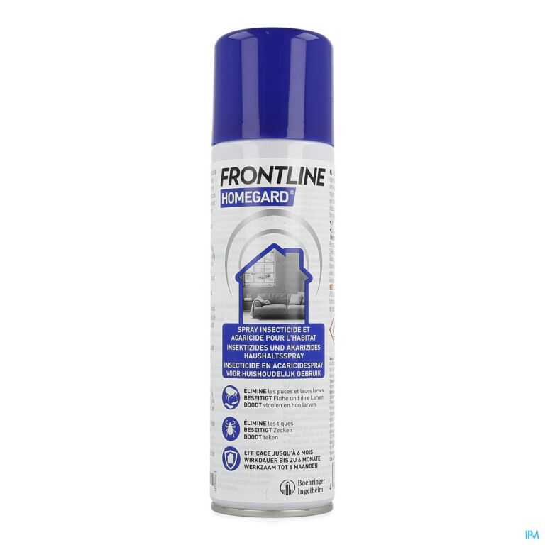 FRONTLINE HOMEGARD 250ML