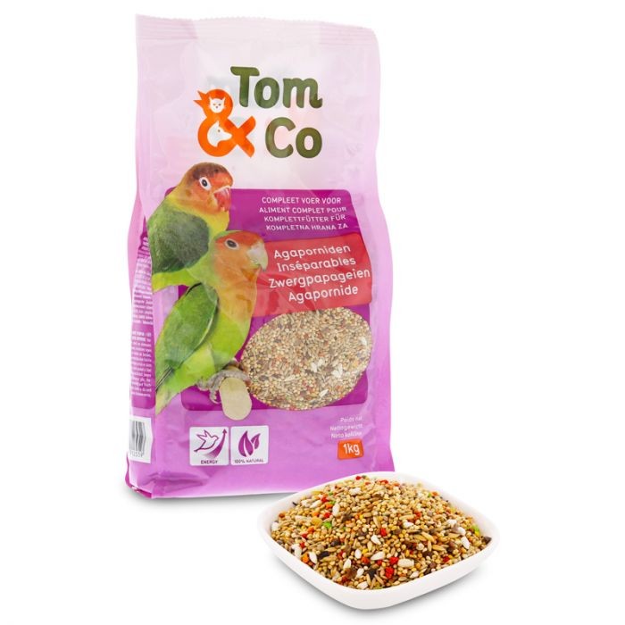 Tom&Co Mélange Inseparables 1Kg