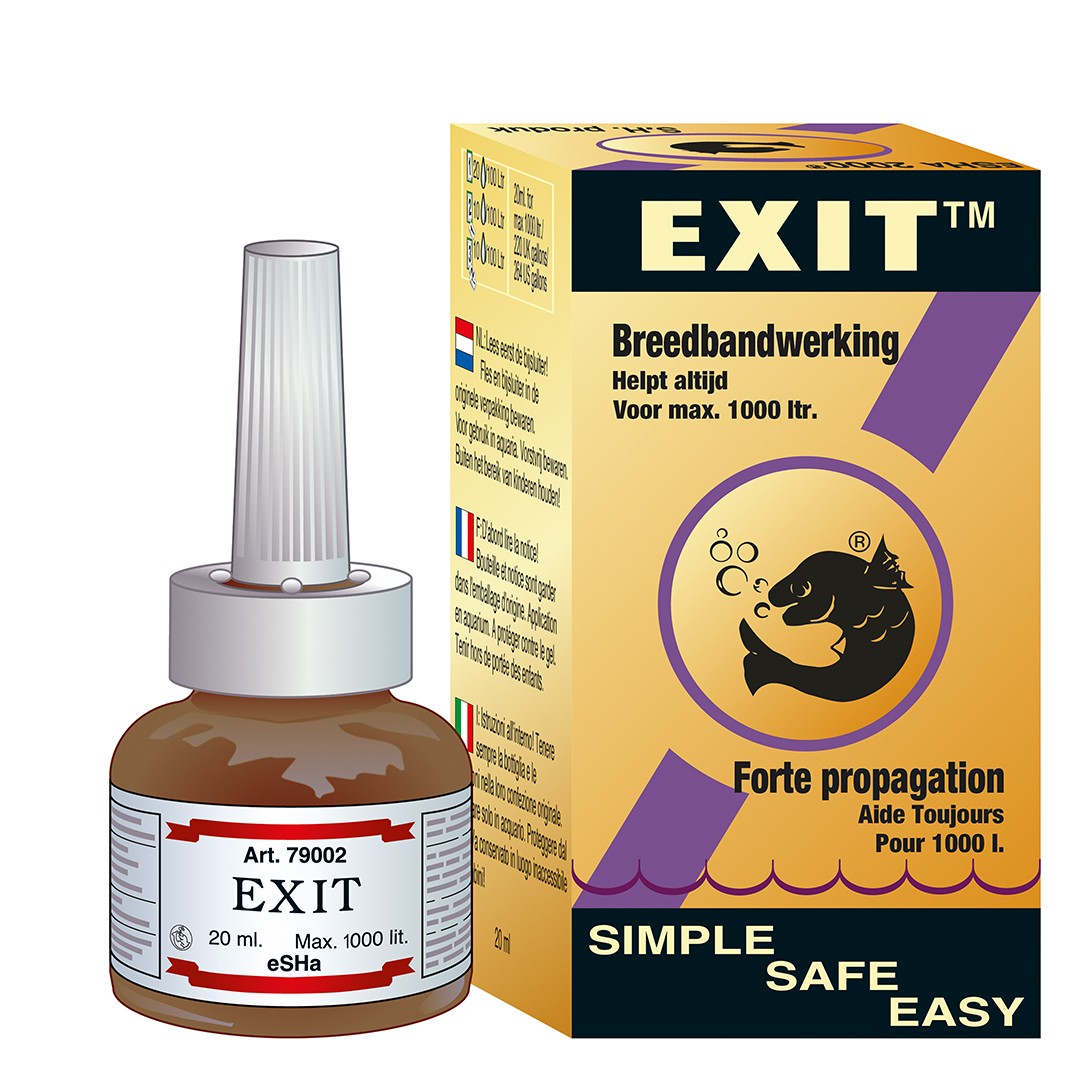 20Ml Esha Exit