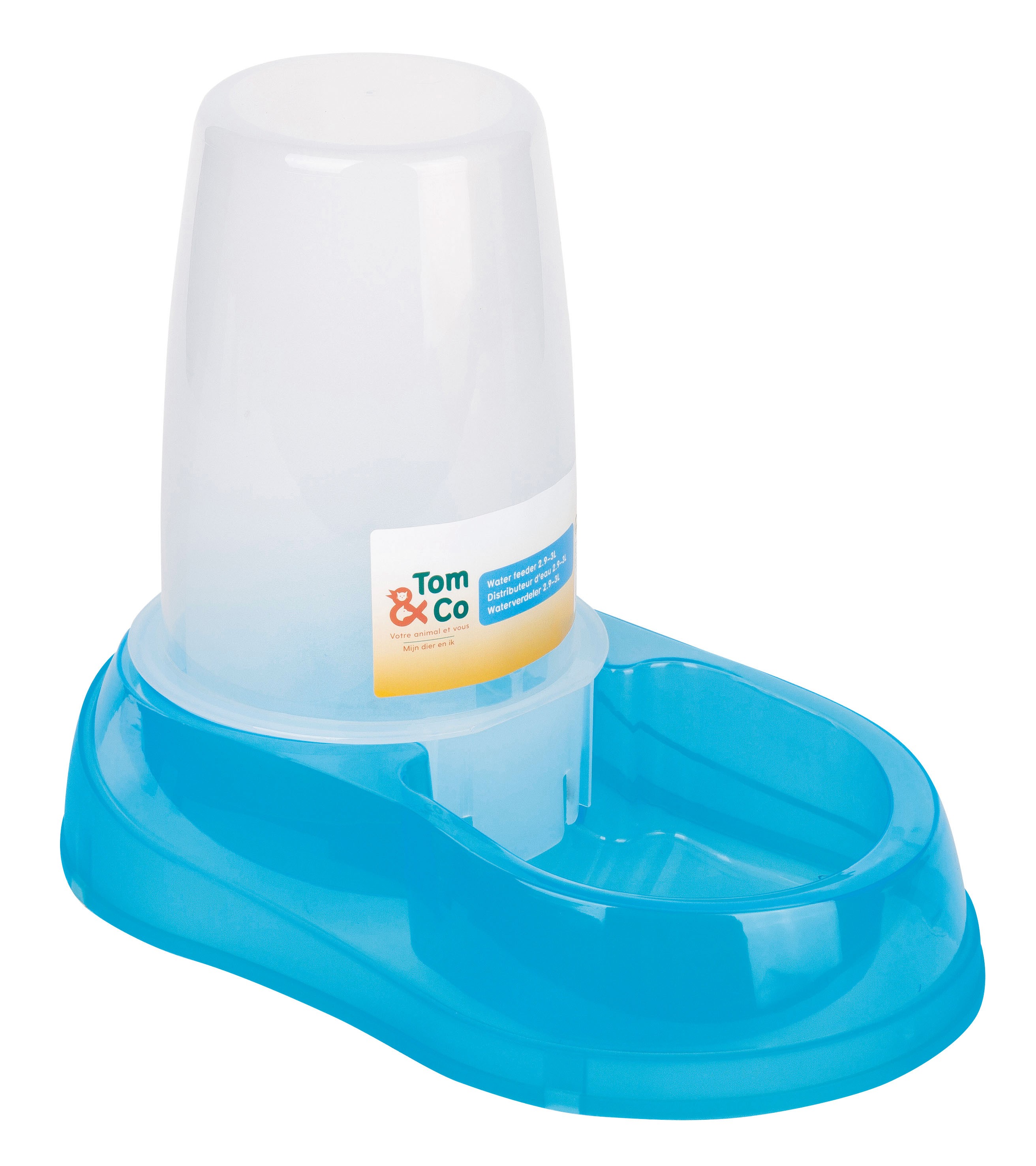 Tom&Co Distributeur Eau 2.9L-3L