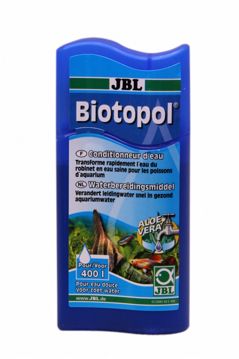 JBL Biotopol Conditionneur d'eau douce
