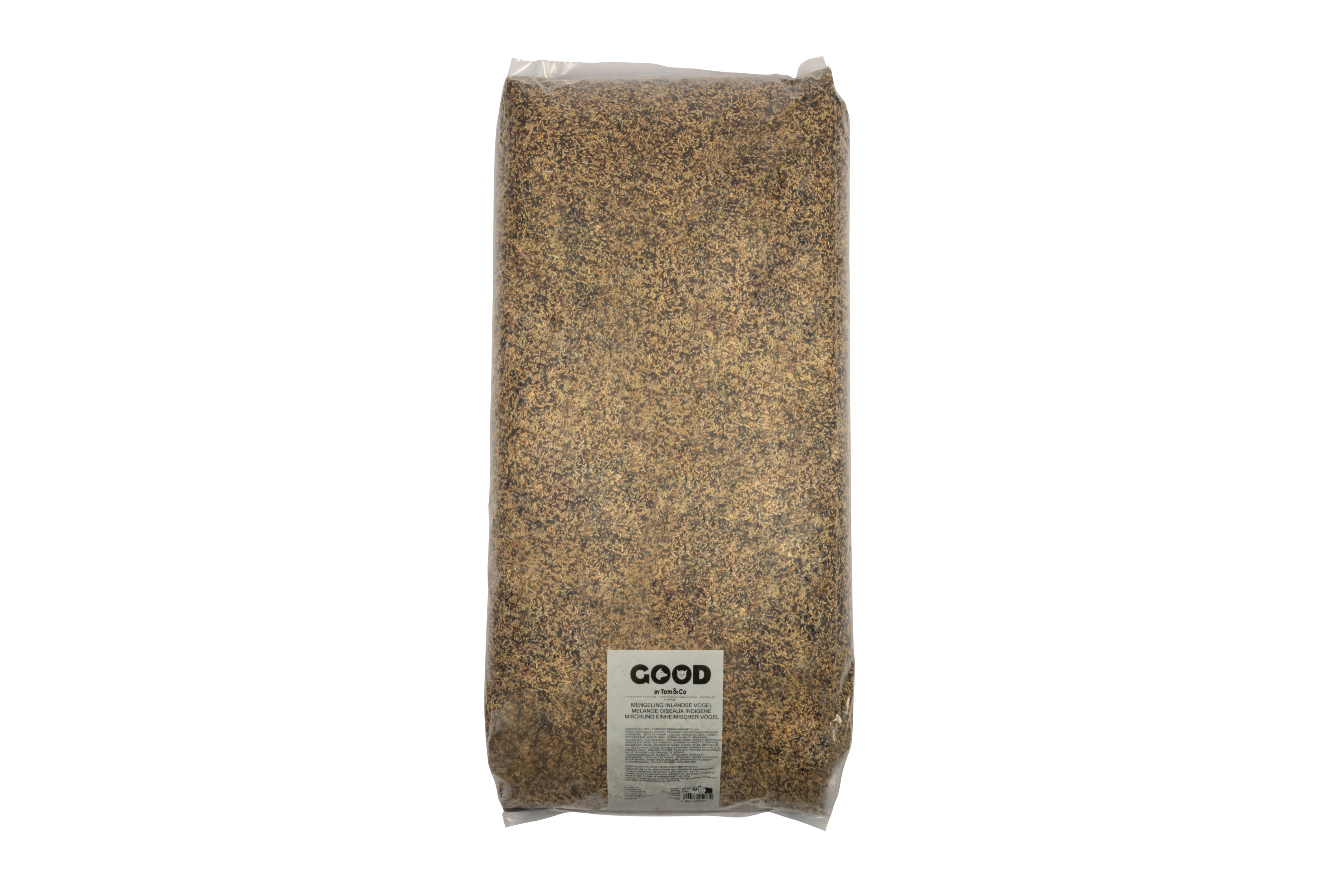 20KG GOOD MELANGE OISEAUX INDIGENE