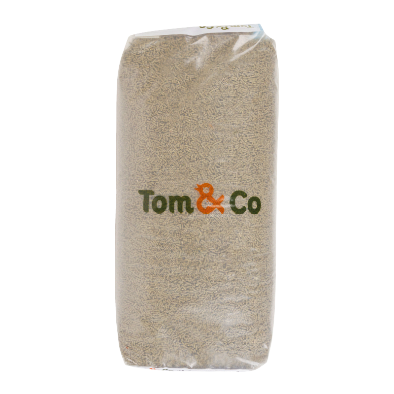 Tom&Co Granules Pour Lapins 20Kg