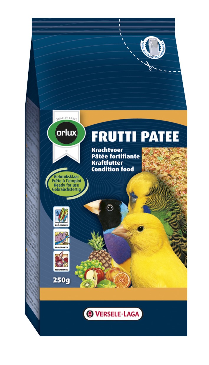 Versele Laga Orlux Frutti Patee  250G