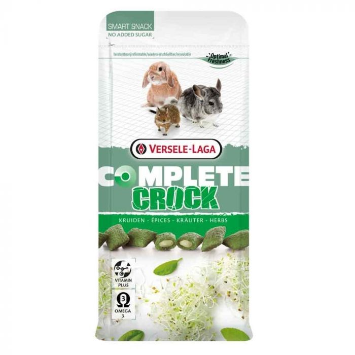 Versele Laga Complete Crock Herbs 50G