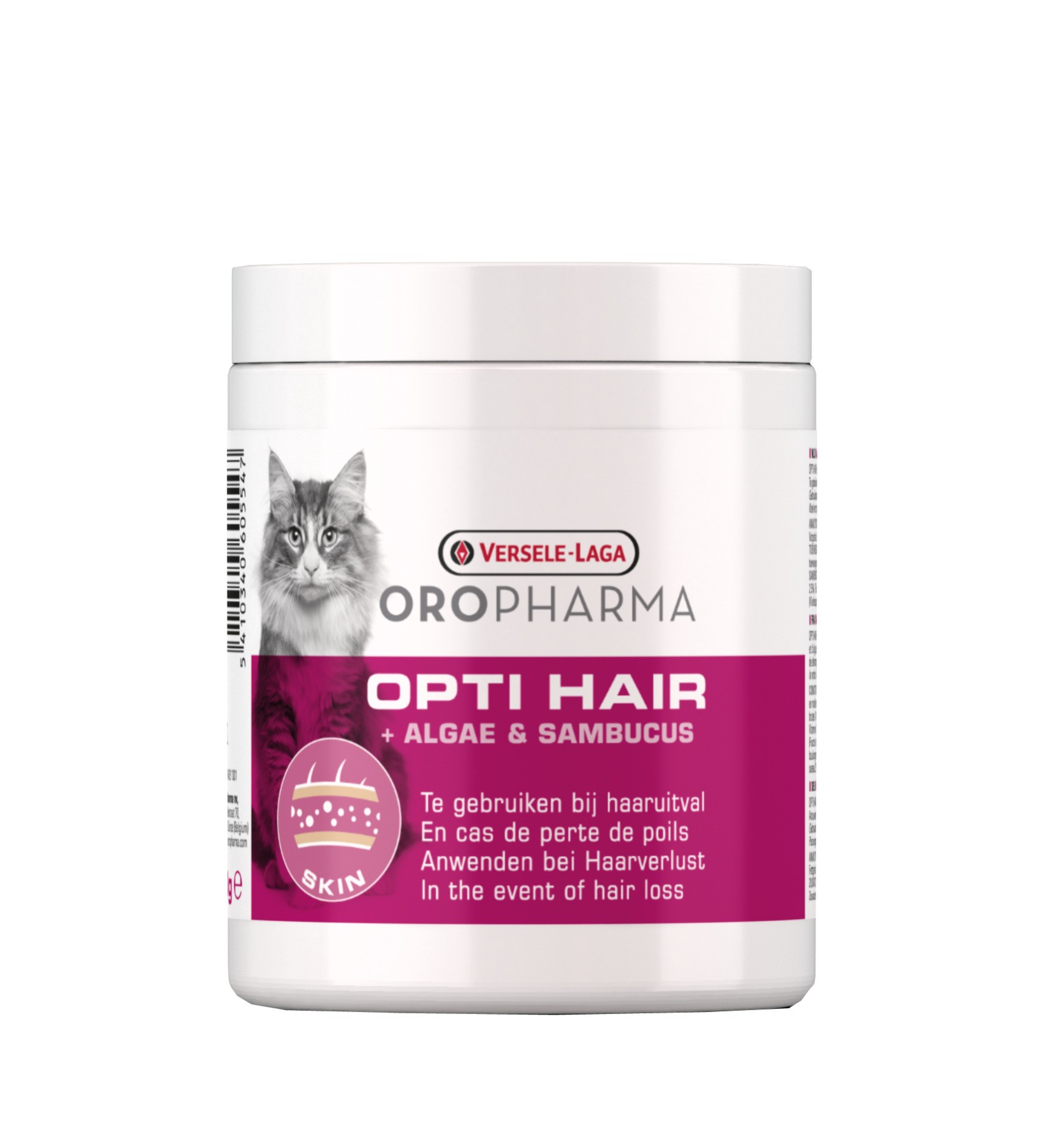 Versele Laga Oropharma Opti Hair 130G