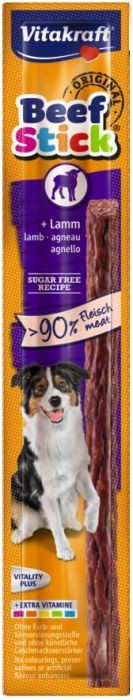 Vitakraft Beef Stick A L Agneau 12Gr