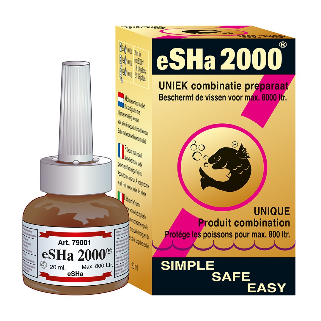 20Ml Esha 2000