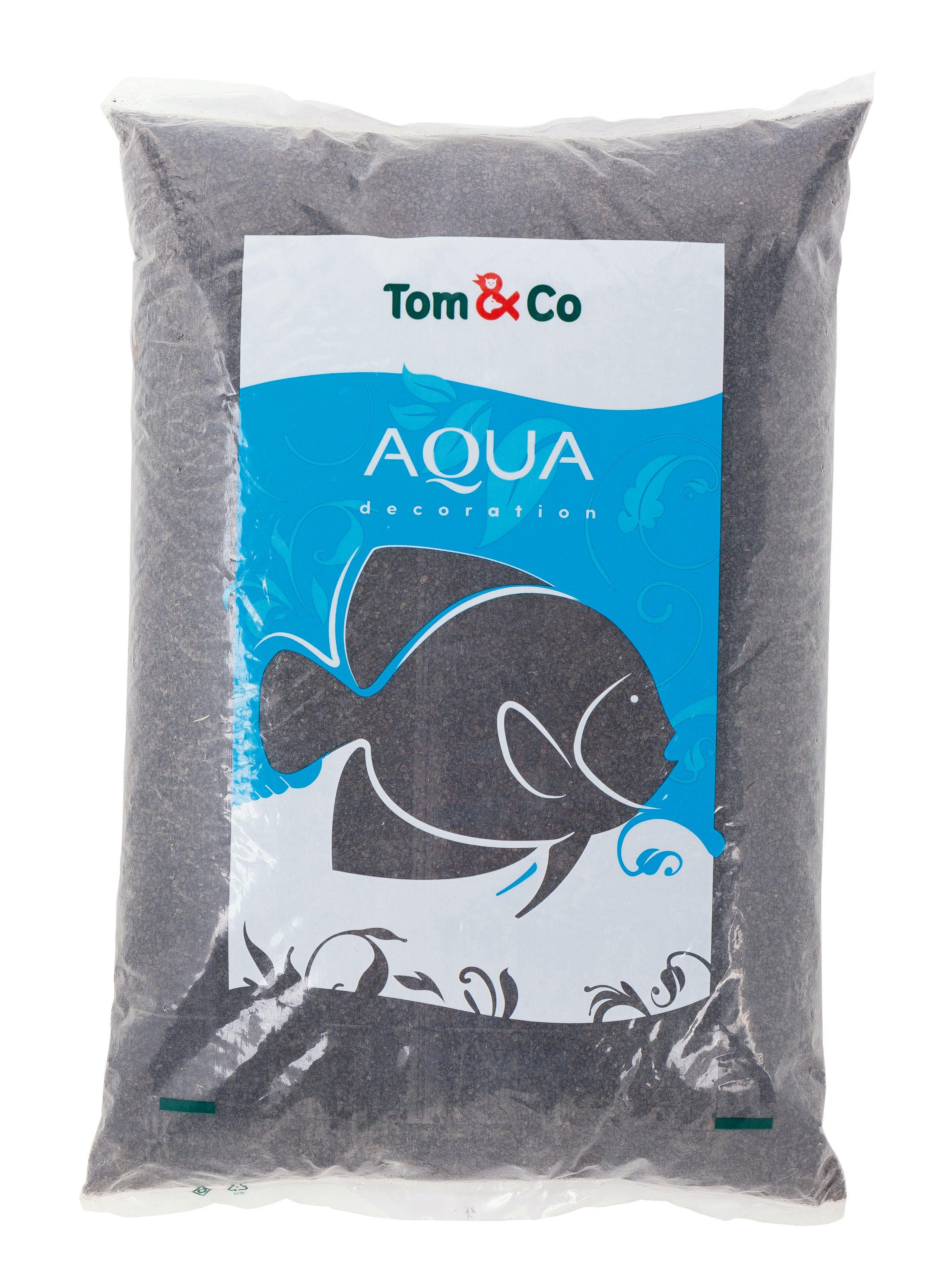 Tom&Co Quartz Noir Intense 1-3Mm 9Kg