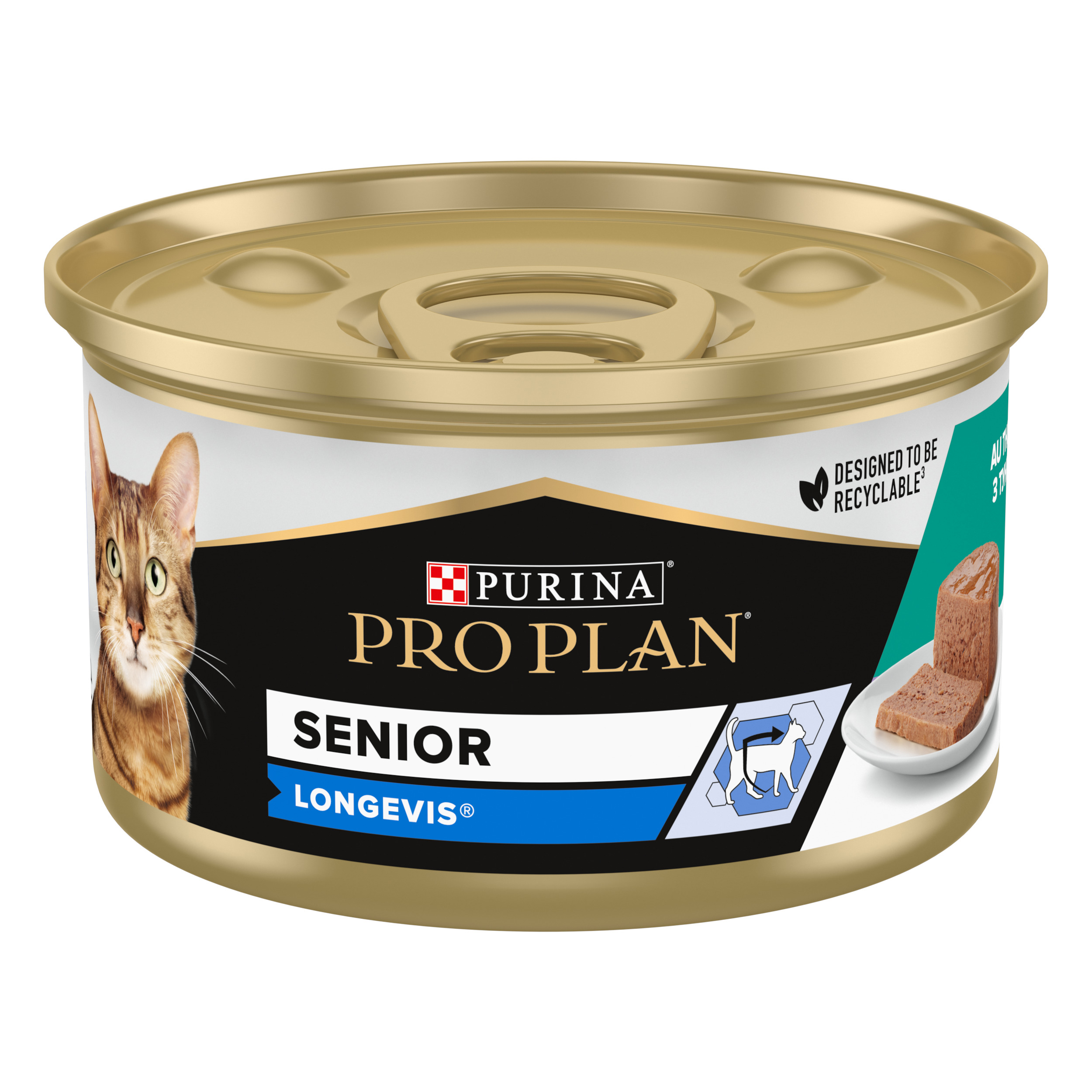 Pro Plan Conserve | Longevis | Chat (Senior 7+) | 85g