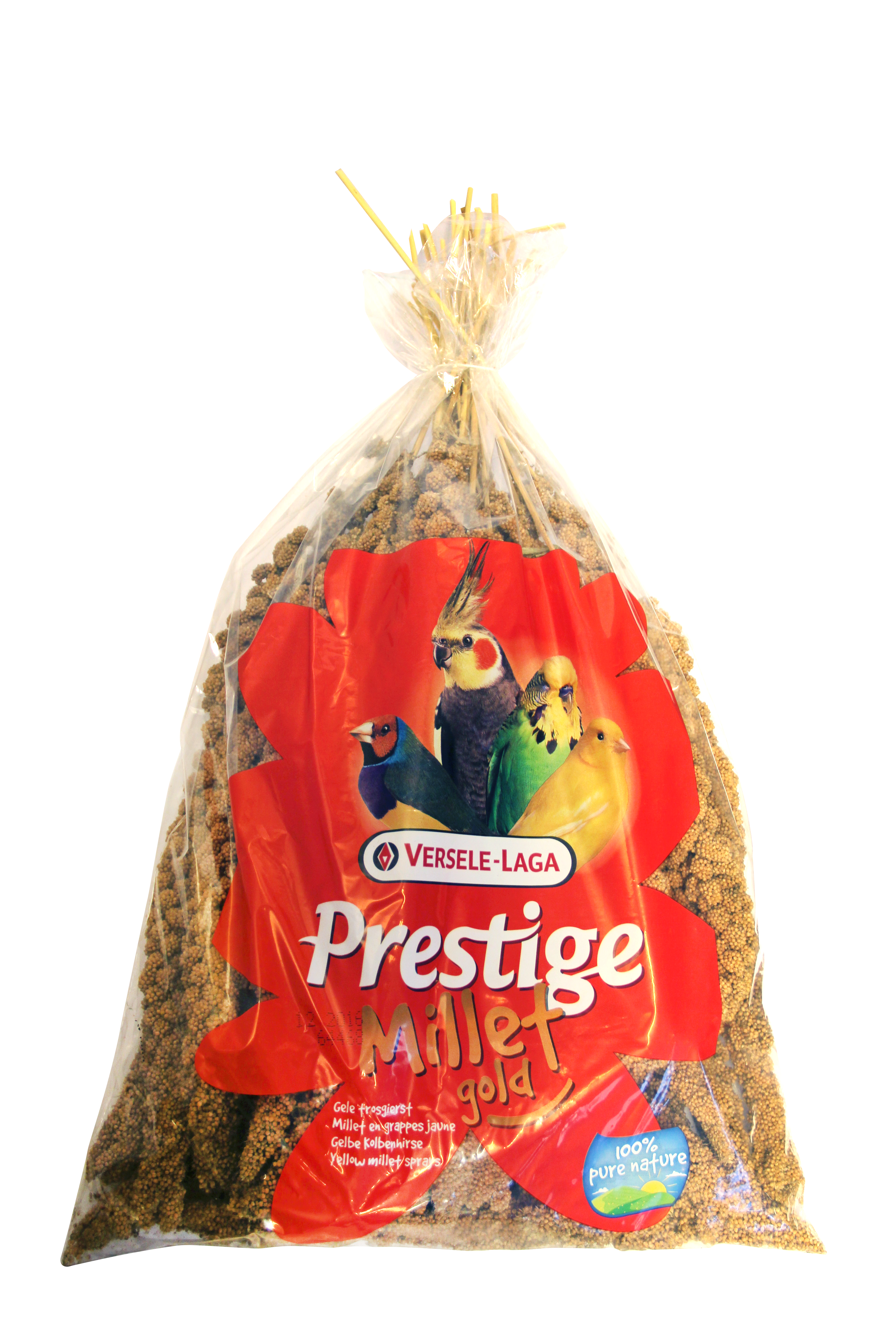 Versele Laga Prestige Millet En Grappes - Jaune 1Kg