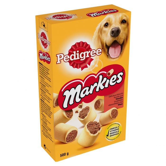 Pedigree Markies Friandises 500 G