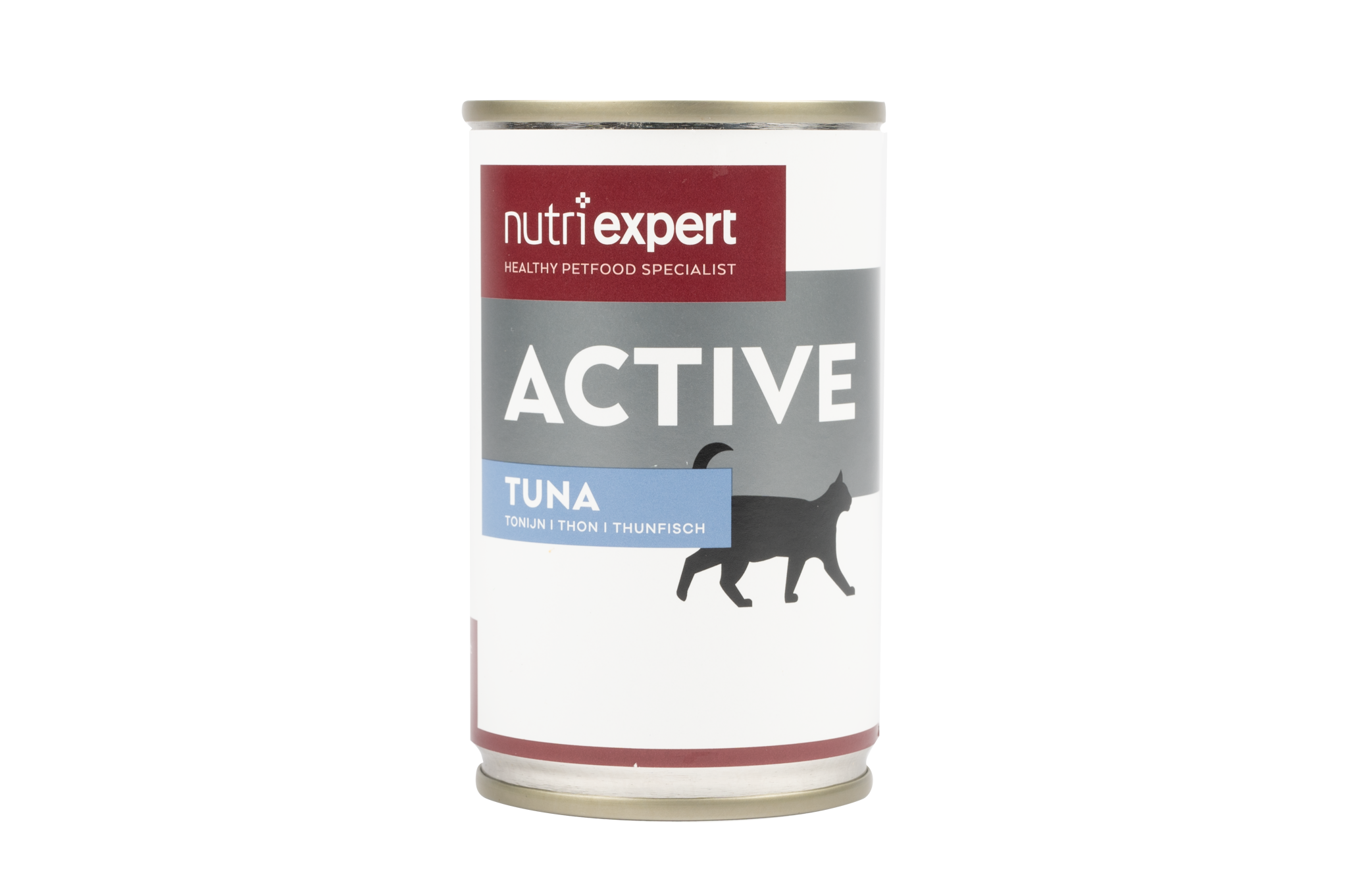 Nutri Expert Conserve | Thon Atlantique | Chat (Adulte) | 140g