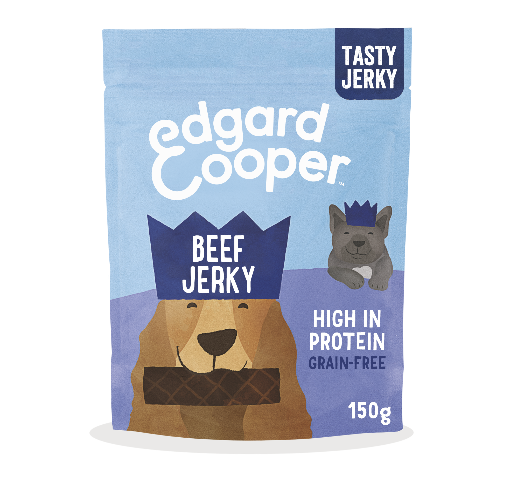 Edgard & Cooper Belles gourmandises au bœuf  Adult 150 gr