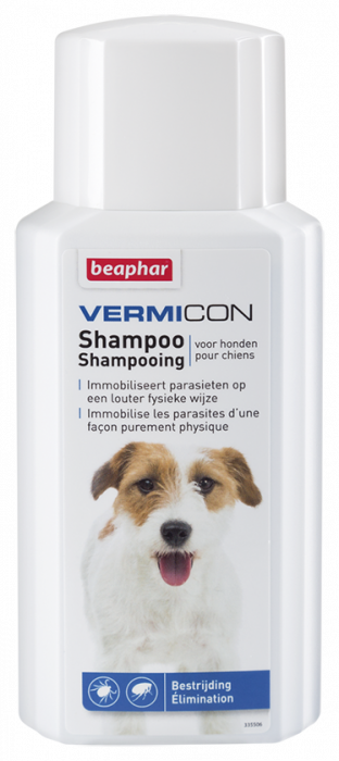 Beaphar Vermicon Shampooing Chien 200Ml 