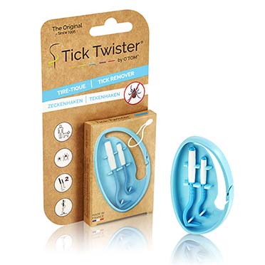 O'TOM TICK TWISTER ECO FRIENDLY