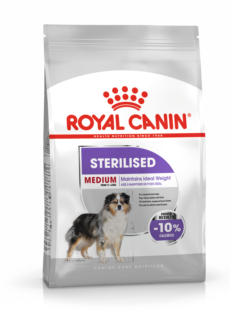 ROYAL CANIN CCN STERILISED MEDIUM 12KG