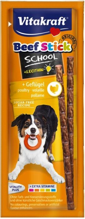 Vitakraft Beef Stick School Volaille