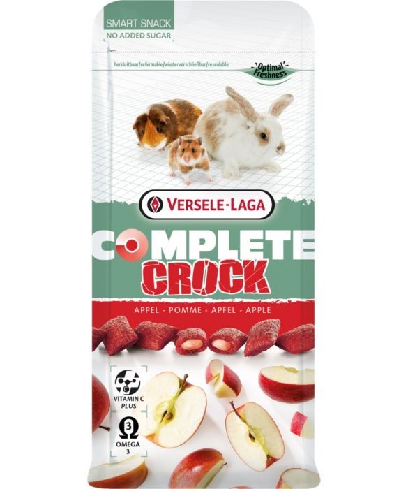 Versele Laga Complete Crock Apple 50G